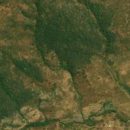 Satellite imagery of Serra Malica, AO