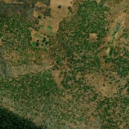 Satellite imagery of Monte Hucongo, AO