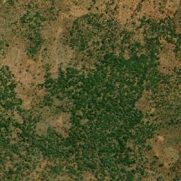 Satellite imagery of Monte Hucongo, AO