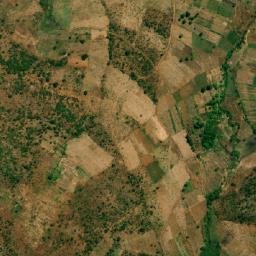 Satellite imagery of Monte Hucongo, AO