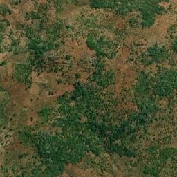 Satellite imagery of Monte Tchiongo, AO