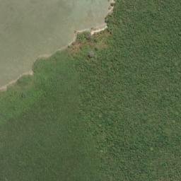 Satellite imagery of Ponta Magombera, MZ