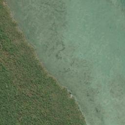 Satellite imagery of Ponta Gamba, MZ