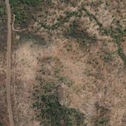 Satellite imagery of Jabiluka Mine, AU