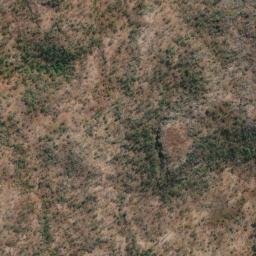 Satellite imagery of Jabiluka Mine, AU