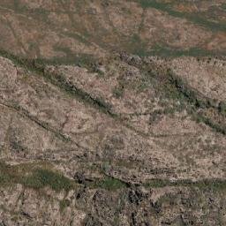Satellite imagery of Mount Howship, AU