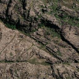Satellite imagery of Mount Howship, AU