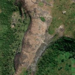 Satellite imagery of Caminga, AO