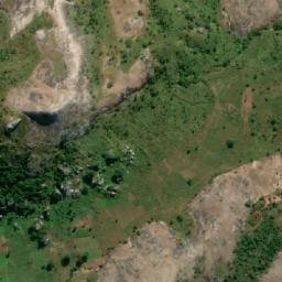 Satellite imagery of Caminga, AO