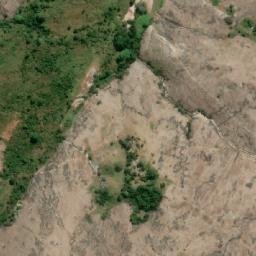 Satellite imagery of Caminga, AO