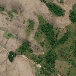 Satellite imagery of Longanga, AO