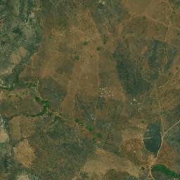 Satellite imagery of Tchicuama, AO