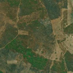 Satellite imagery of Tchicuama, AO