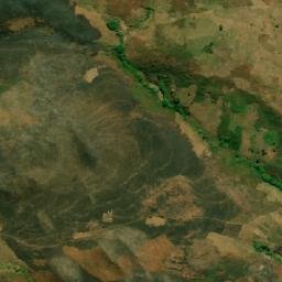 Satellite imagery of Tchivela, AO