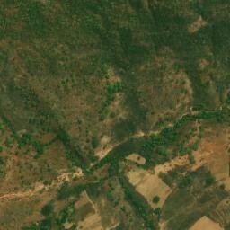 Satellite imagery of Serra Malica, AO