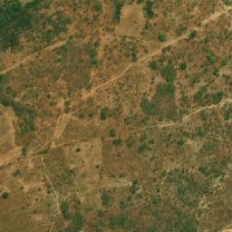 Satellite imagery of Serra Malica, AO
