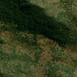 Satellite imagery of Monte Hucongo, AO