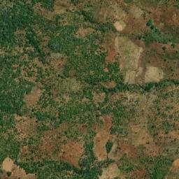 Satellite imagery of Monte Tchiongo, AO