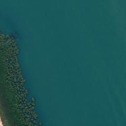 Satellite imagery of Stokes Point, AU