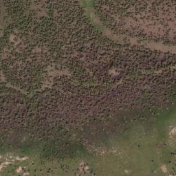 Satellite imagery of Mount Delight, AU