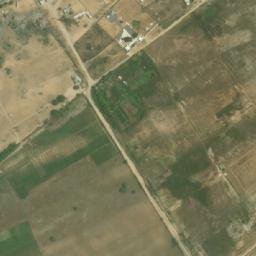 Satellite imagery of Benguela Mediumwave Transmitter, AO