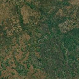 Satellite imagery of Candjindji, AO