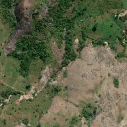 Satellite imagery of Caminga, AO