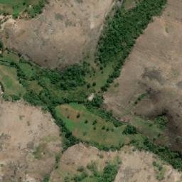 Satellite imagery of Caminga, AO