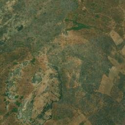 Satellite imagery of Candumbo, AO