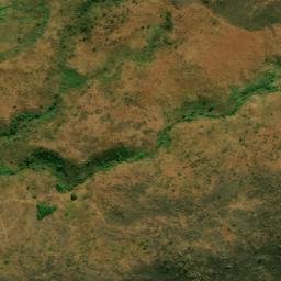 Satellite imagery of Coconga, AO