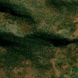 Satellite imagery of Monte Hucongo, AO