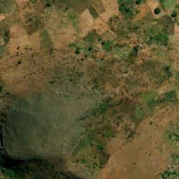 Satellite imagery of Monte Bundo, AO