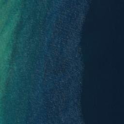 Satellite imagery of Ponta Gamba, MZ