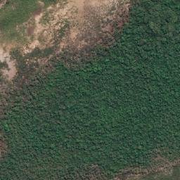 Satellite imagery of Stokes Point, AU