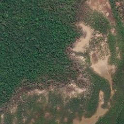 Satellite imagery of Stokes Point, AU