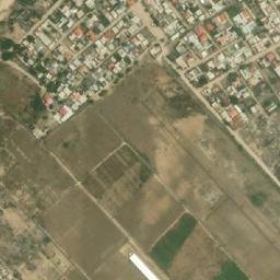 Satellite imagery of Benguela Mediumwave Transmitter, AO