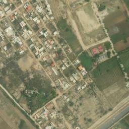 Satellite imagery of Benguela Mediumwave Transmitter, AO