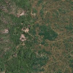 Satellite imagery of Mbumbua, AO