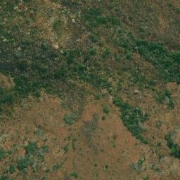 Satellite imagery of Candjindji, AO