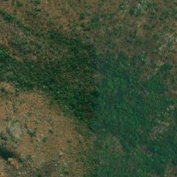 Satellite imagery of Candjindji, AO