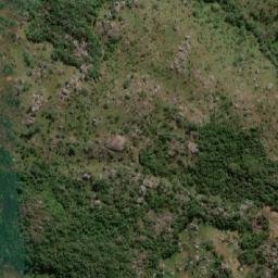 Satellite imagery of Candjindji, AO