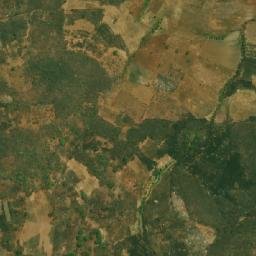 Satellite imagery of Serra Tchilono, AO