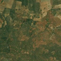 Satellite imagery of Serra Tchilono, AO