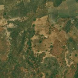 Satellite imagery of Serra Tchilono, AO