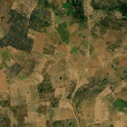 Satellite imagery of Monte Bundo, AO