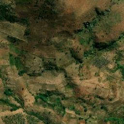 Satellite imagery of Monte Bundo, AO