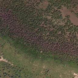 Satellite imagery of Mount Delight, AU