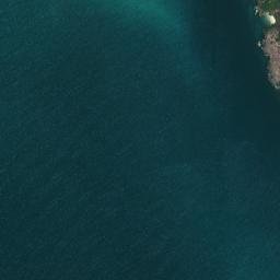 Satellite imagery of Gwapilina Point, AU
