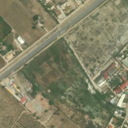 Satellite imagery of Benguela Mediumwave Transmitter, AO