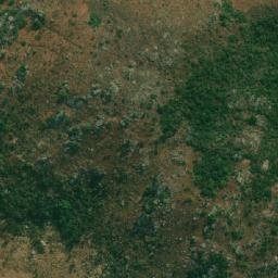 Satellite imagery of Candjindji, AO